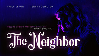 The Neighbor (2018) - Short Horror Film - Panasonic GH5 - LUMIX 12mm