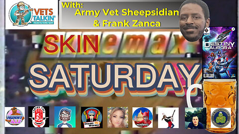 Military Times = CNN | Skinemax Saturday #17 W/ Sheepsidian & Frank Zanca