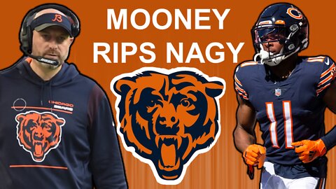 Chicago Bears Rumors: Darnell Mooney RIPS Matt Nagy To Barstool Sports Radio
