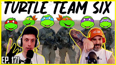 171 - Turtle Team Six