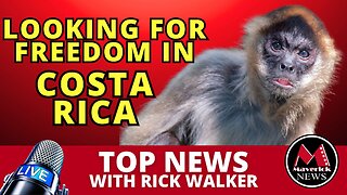 Maverick News Top Stories | Canadian Carbon Tax | Seeking Freedom In Costa Rica