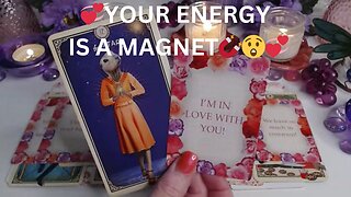 💞YOUR ENERGY IS A MAGNET🧲😲💞YOU ALWAYS HAVE A CHOICE✨COLLECTIVE LOVE TAROT READING 💓✨