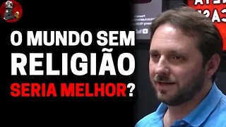 "...NÃO QUER DIZER QUE A GENTE PRECISE DE FÉ" com Daniel Gontijo | Planeta Podcast (Mente Humana)