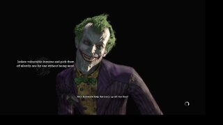 Batman: Arkham Asylum Lets Play #11 - Back to Poison Ivy