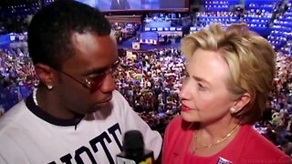 Clinton dominates Diddy. I can’t believe they had this conversation on live TV.