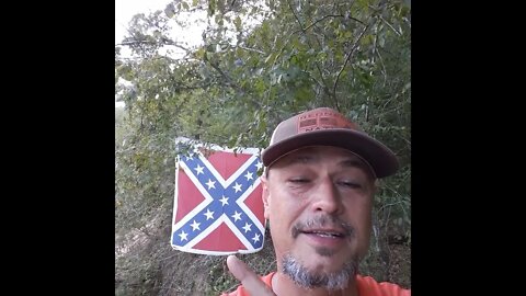 2nd Rebel/ Confederate flag drop of '21 Bigger & Better!