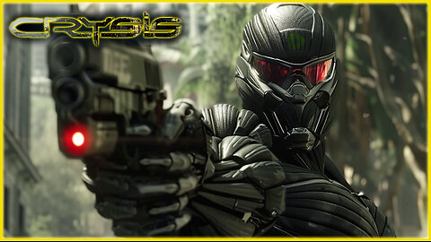Crysis Remastered - Crysis in Paradise