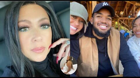 52 YO Mom Of Jordyn Woods GOES T0PLESS On IG To Get Attention From THlRSTY Men