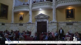 2022 legislative session wraps up