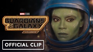 Guardians of the Galaxy Vol. 3 - Official 'I Miss You' Clip