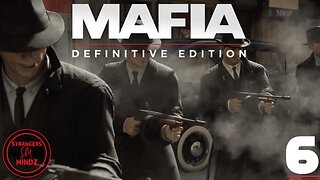 Mafia. Life As A Mafioso. Gameplay Walkthrough. Episode 6