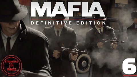 Mafia. Life As A Mafioso. Gameplay Walkthrough. Episode 6