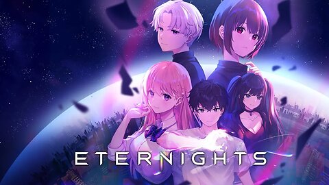Eternights - Steam Next Fest Demo - Let's Play