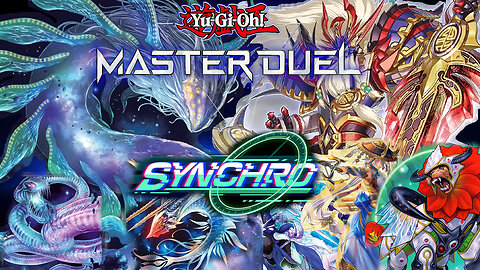 Yu-Gi-Oh! Master Duel: Dueling Saturday's (Fish and Celestial dragons what more can you want)
