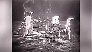 THE ORIGINAL ( Completely Realistic ) RUSSIAN MOON LANDING