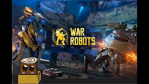 War Robots -: A Victory By Chance - Random Games Random Day's