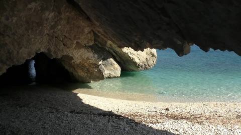 Breathtaking sights of Greek island Kefalonia