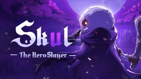 Skul the hero slayer Trailer narrado #shorts #plataforma #2d #rpg #roguelike