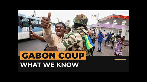 What we know about the coup in Gabon - Al Jazeera Newsfeed