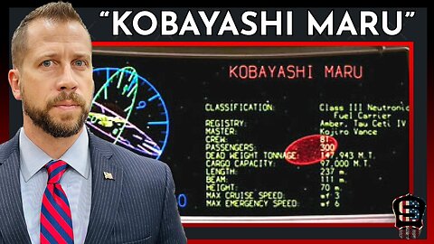 Kobayashi Maru | Ep 119 | LIVE