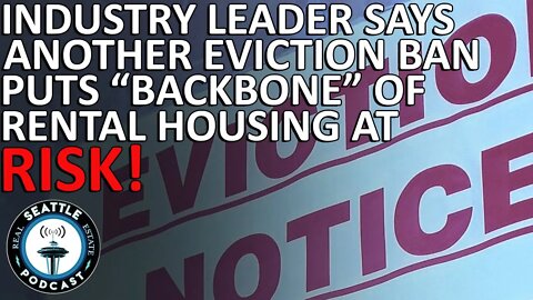 Another eviction moratorium puts 'backbone' of rental housing at risk, industry leader says