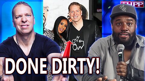 Corey Holcomb GOES OFF on Gary Owen Dirty Mackin' DIVORCE!