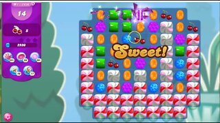 Candy Crush Saga level 2630 Talkthrough, 29 Moves 0 Boosters