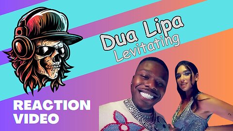 Dua Lipa (Featuring Dababy) - Levitating - Reaction by a Rock Radio DJ