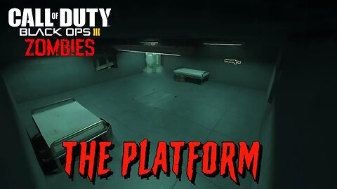 Call of Duty The Platform Custom Zombies