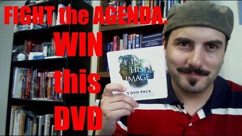 Fight the Sexual Revolution. Win a DVD of the Film "In His Image"!