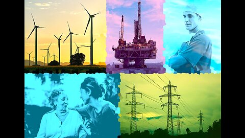 Energipolitikk, det grønne skiftet og konsekvenser for velferd og økonomi