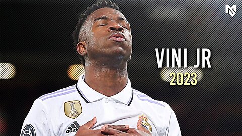 Vinicius Junior 2023 - King Of Dribbling Skills | HD