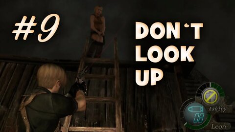 Resident Evil 4 #9 | Não olha ai man [Xbox Series S 60 FPS]