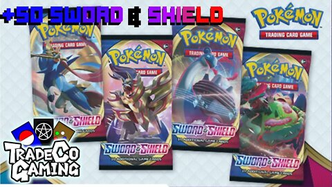 50+ Sword & Shield Packs! Is this Set Worth Opening? #6