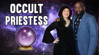 Professional Psychic & Occult Priestess Joins Jesse! (#158)