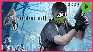 *BLIND* New in Town ||||| 06-19-23 ||||| Resident Evil 4 (2005)