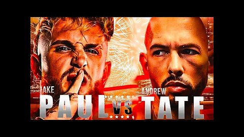 Andrew Tate vs Jake Paul Official Fight Trailer