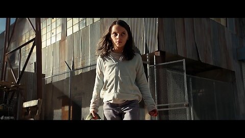 Laura vs Reavers Fight Scene | Logan 2017 Movie Clip HD