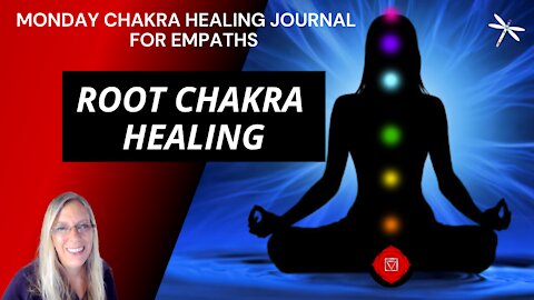 ❤️Root Chakra Healing❤️Empaths & Money Blocks