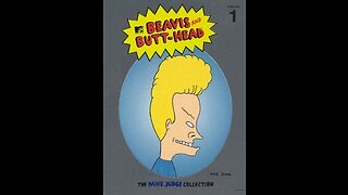 Opening To Beavis & Butthead The Mike Judge Collection:Volume 1 2005 DVD Disc 3