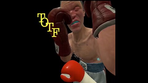 D iz Nuts vs Ugly Joe (Thrill of the Fight) VR