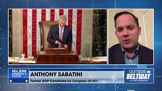 Anthony Sabatini Blasts McCarthy & His Sycophants: "This Is Not A Win"