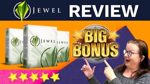 JEWEL REVIEW 🛑 STOP 🛑 DONT FORGET JEWEL AND MY CUSTOM 💲FREE 💲BONUSES!!