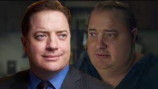 How Brendan Fraser lost 100 pounds after The Whale Behind-The-Scenes SECRETS Of The Whale..