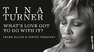 They Didn’t Hurt You. They SHOWED You Your Hurt. [Emotion/Thought-Forms That Often Hit You in ‘The Void’—The Interim Between Cycles. Process the False Cynicism as to Not Stay in it Too Long.] "What's Love Got To Do With It?" by Tina