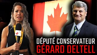 Les priorités des Québécois selon le député Conservateur M. Gérard Deltell