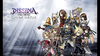 Returning Final Fantasy Dissidia Opera Omnia! Gacha time!