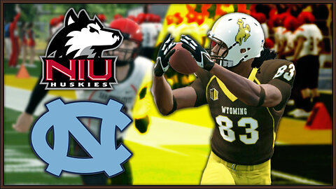 Year 2 BEGINS! Hunting For Babybacks + Orange Bowl Rematch | NCAA 14 Wyoming Dynasty Stream (Ep. 9)