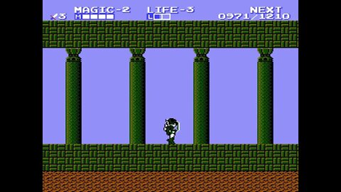 Zelda 2 Randomizer: The Adventure of Miria - Max Rando Seed #799630008