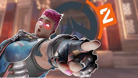 🔴LIVE! New Overwatch 2 Season #TOP 100% SILVER Moira ZIMBABWE